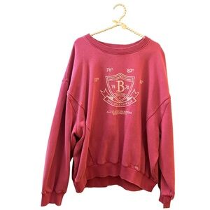 Vintage BDG Oversized Crew Neck